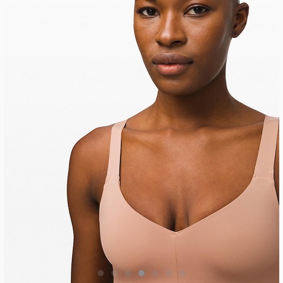 NWT LULULEMON simply sleek 2-in-1 tank - Picture 4 of 12